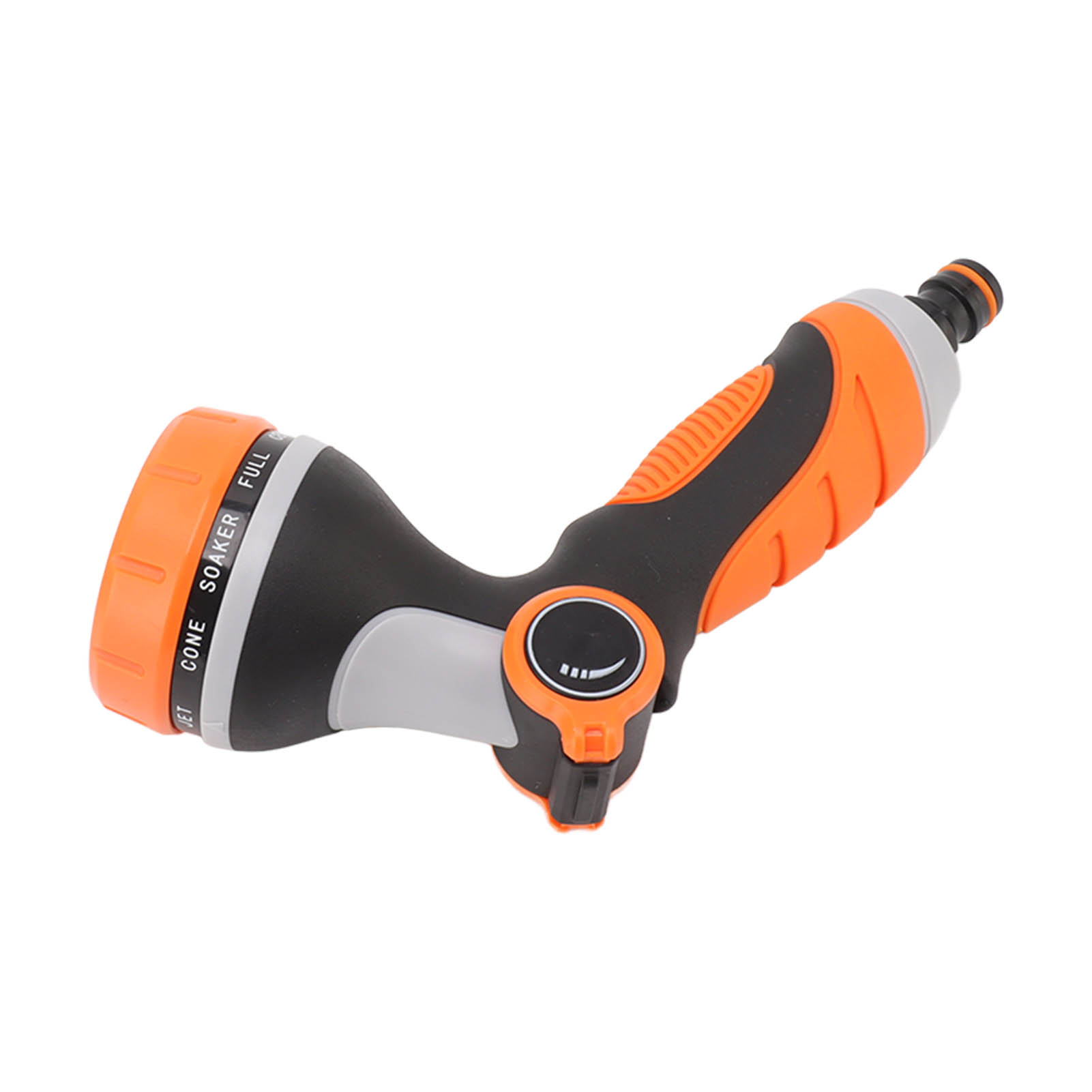 Garden Hose Nozzle Sprayer 10 Modes Heavy Duty Handheld Water Hose Nozzle High Pressure Garden Sprayer for Watering Plants Lawns