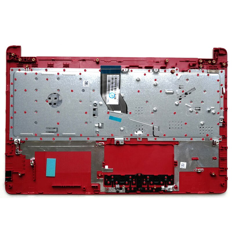 para HP Pavilion 15-BS 15-BW 15T-BS 250 G6 255 G6 256 G6 portátil cubierta superior con reposamanos teclado Bezel 925008-001 AM204000100
