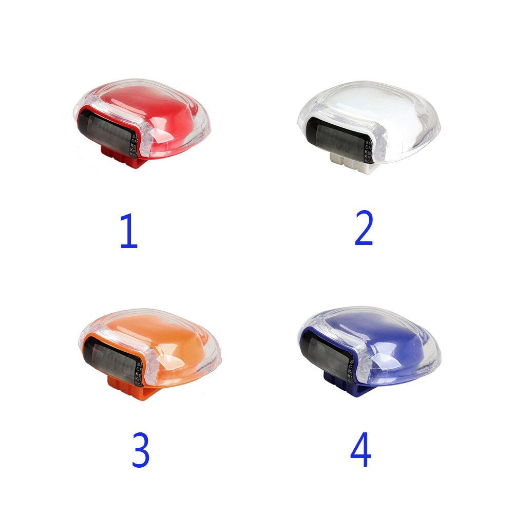 Calorie Portable Multi-function Step Counting Electronic Exercise Mini Accurate Tools With Clip Fitness Equipments Pedometer