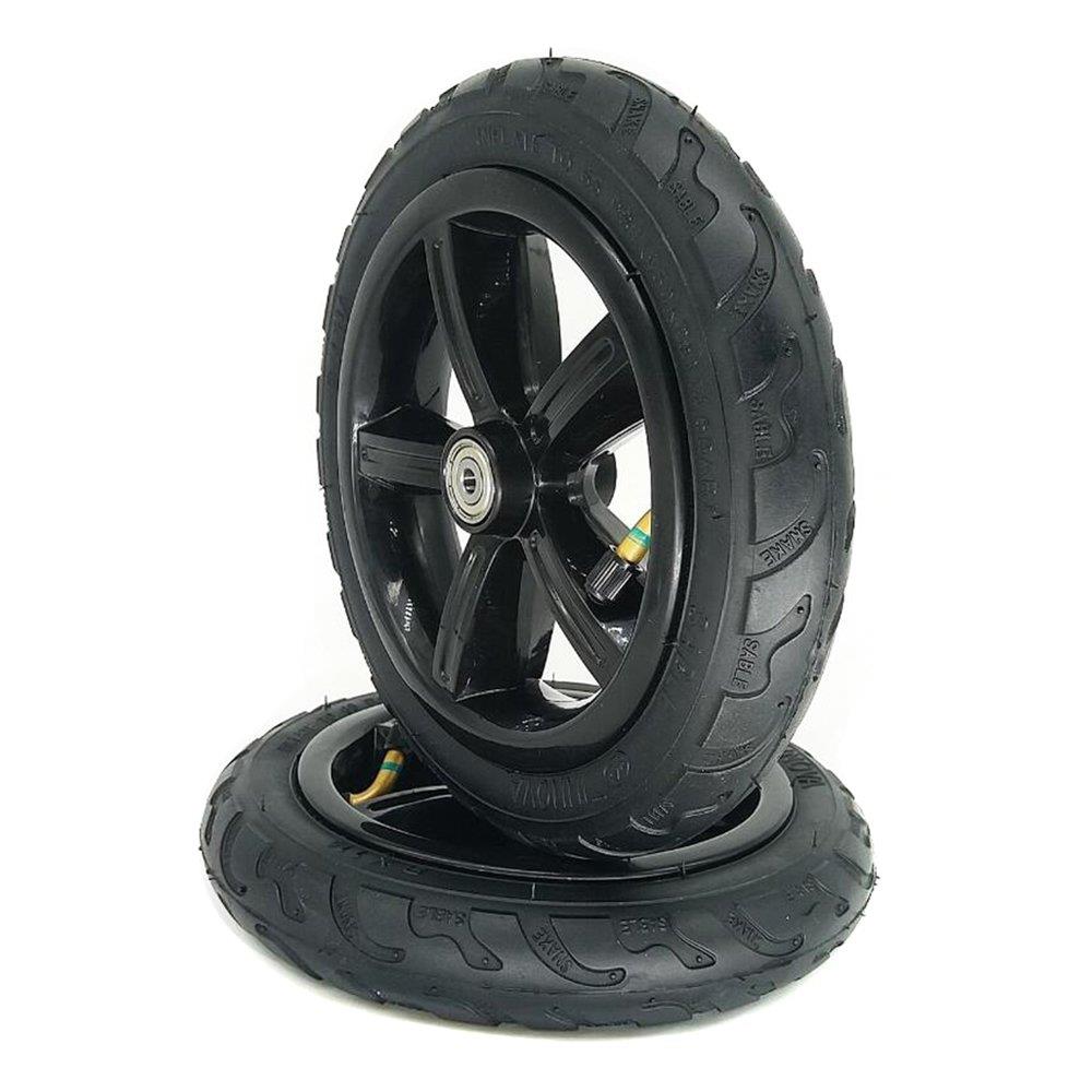 Inflatable Tires Rear Wheel For KUGOO S1 S3 Electric Scooter E Scooter PK M365 PRO