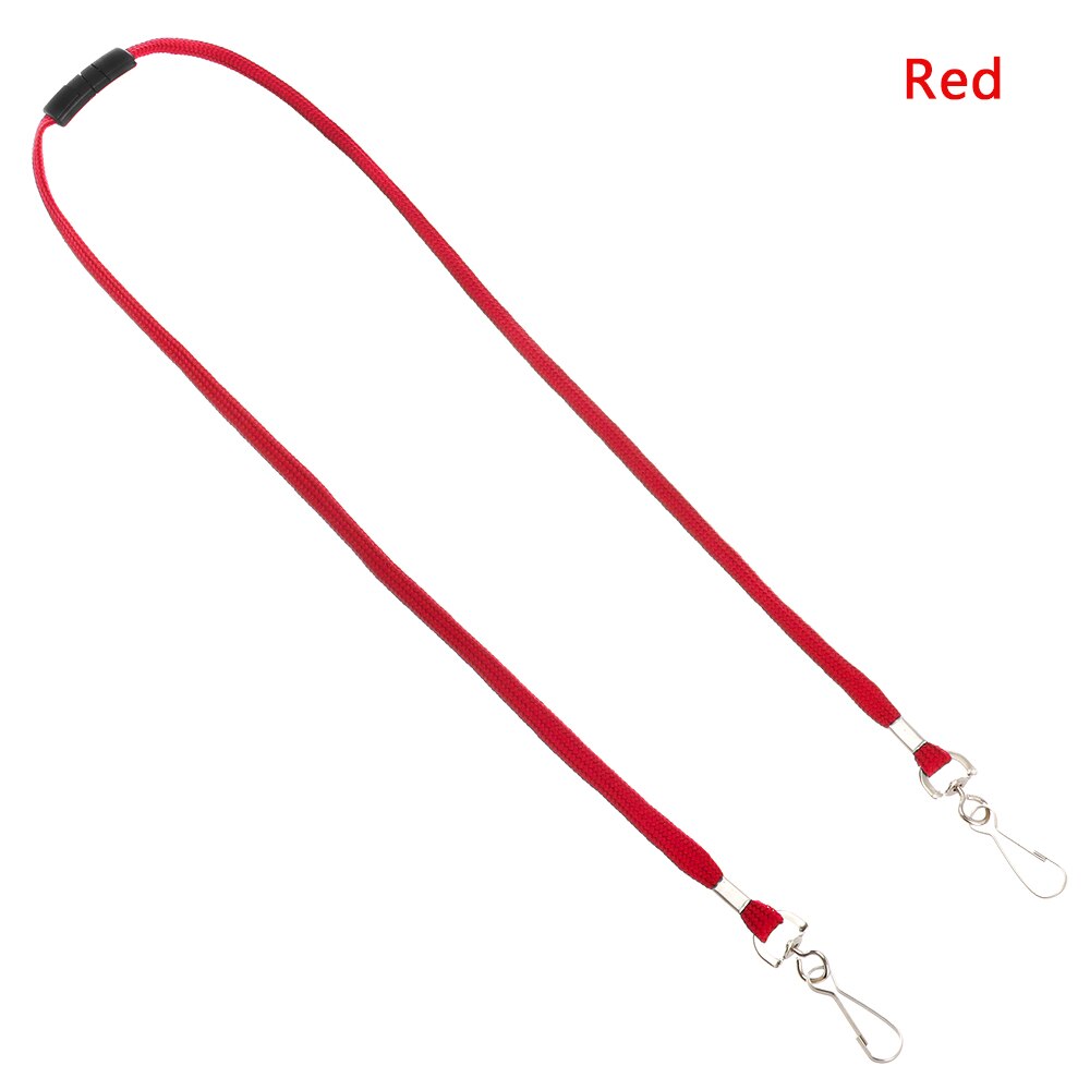Grob Baumwolle Seil Bohemain stil Gläser Kette Ethnische Bunte Lesebrille Schnur Halter Maske Anti-verloren Seil Wandern Werkzeug: type3
