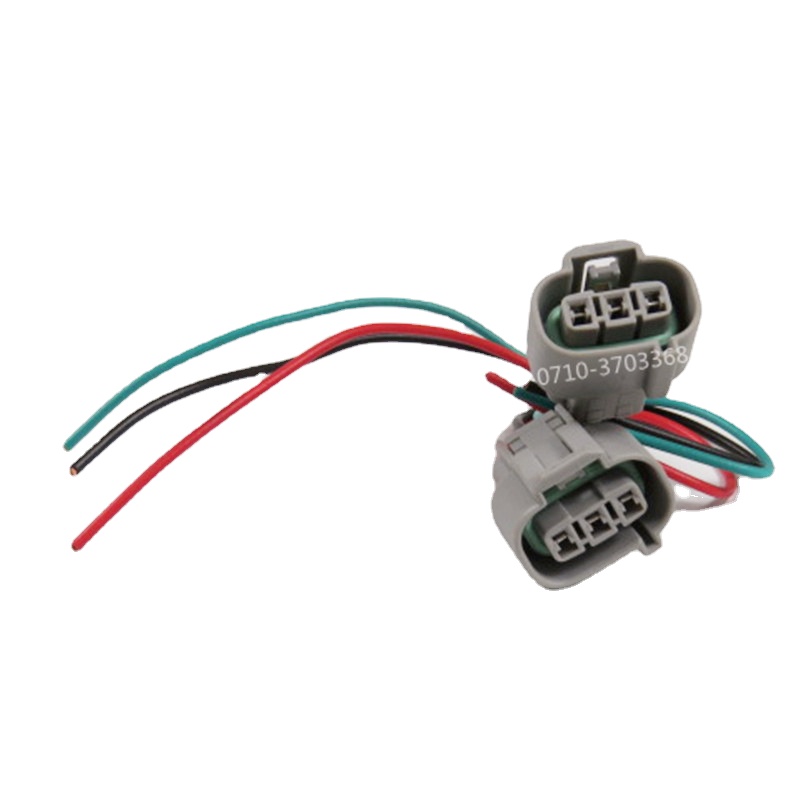 For Denso Common Rail EFI Engine Camshaft Speed Sensor Plug 3P