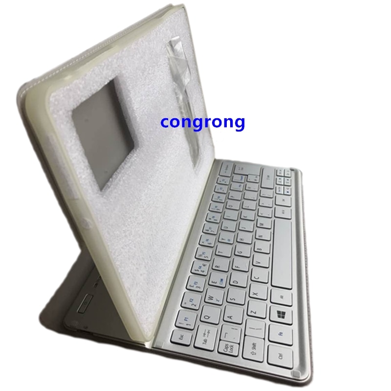 Bluetooth Toetsenbord Case Flip Cover Voor Acer Iconia W700 W701 KT-1252 11 Inch Engels Toetsenbord