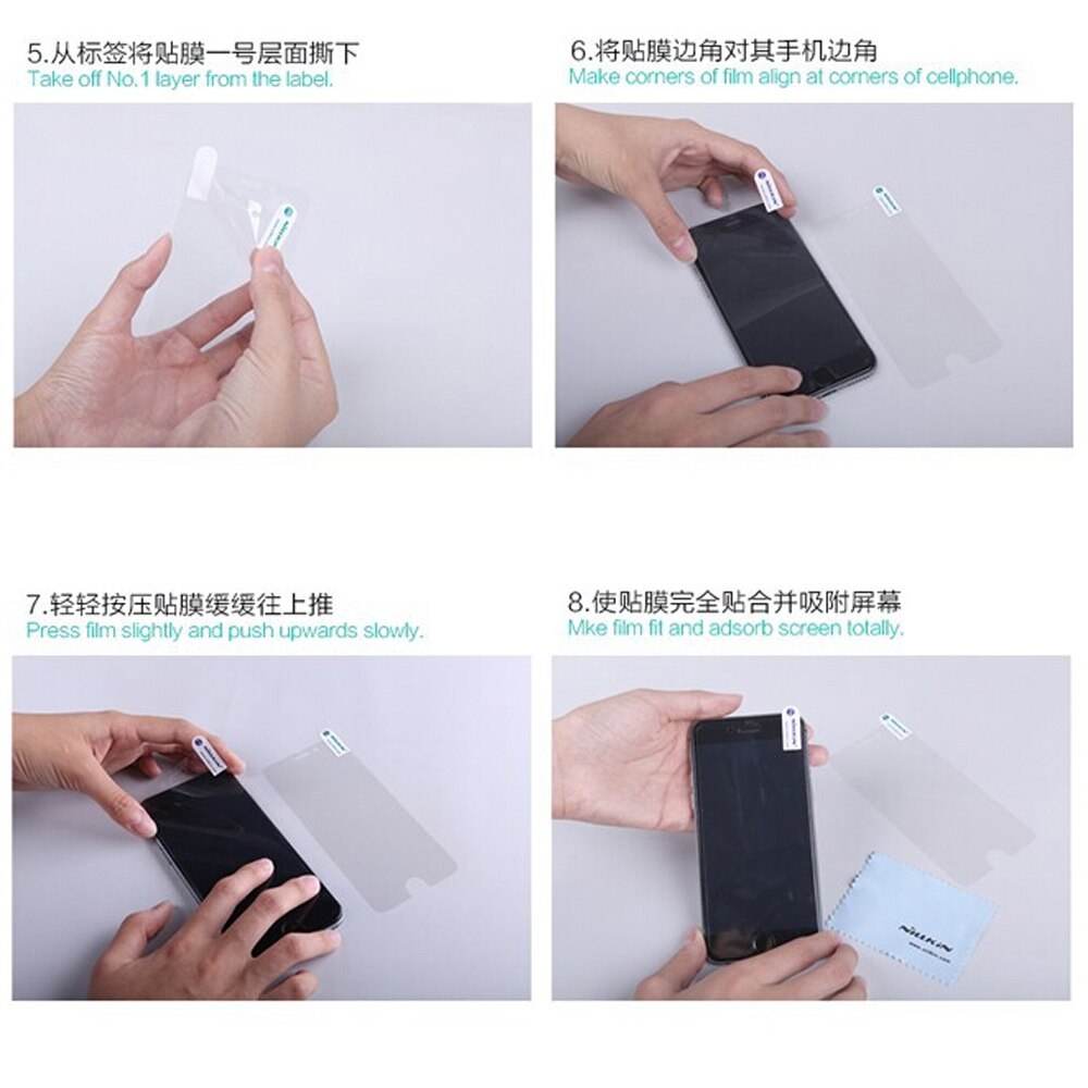 2 Stuks Soft Matte Films Screen Protector Matted Beschermende Film Guards Voor Onyx Boox Nova 7.8 Inch Eink Tablet E-book E-Reader