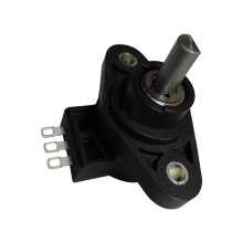 Throttle Potentiometer Pot RVQ28YSH 25F 5KOhm for Mobility Scooter Throttle Control Pot Shaft Length 25mm