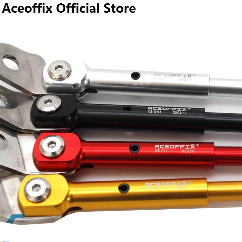 ACEOFFIX Bike Ständer für Brompton faltrad Stehen park seite stehen 101g Ks-01 KS-01U
