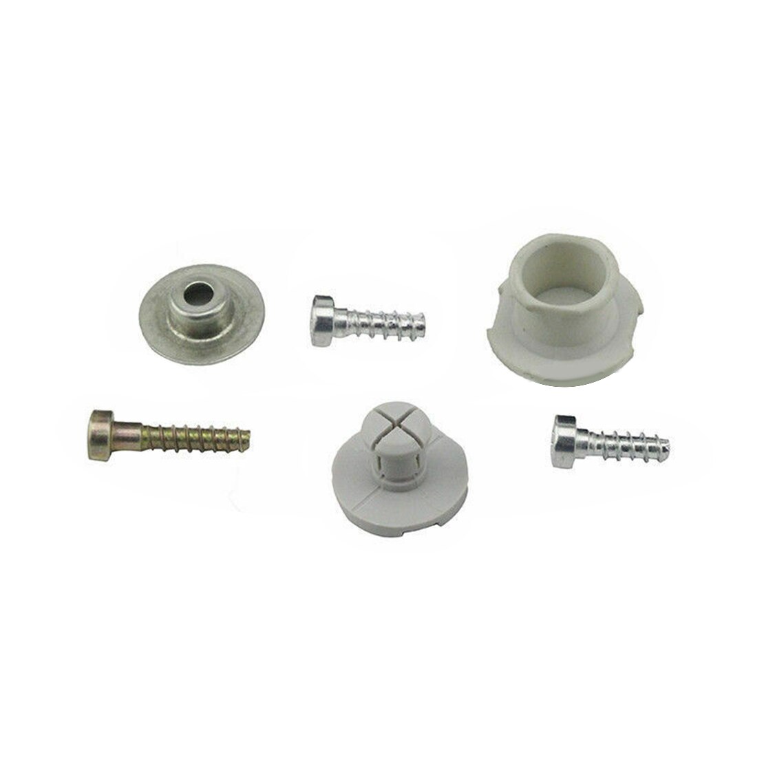 Zestaw bufora antywibracyjnego zestaw zaślepka nakrętki 1121 790 9909 pasuje robić piły łańcuchowej Stihl 026 024 SM240 SM260