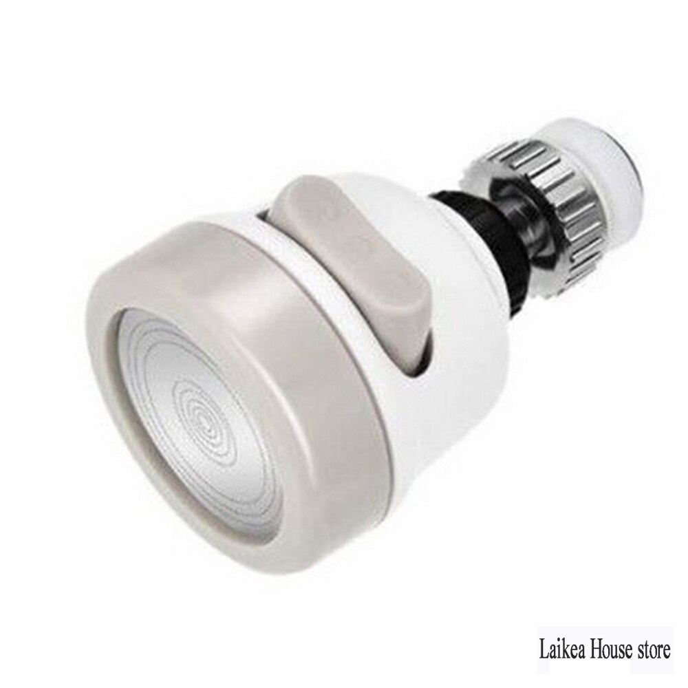 Kitchen 360-Degree Rotating Splash-proof Faucet Kitchen Faucet Water Bubbler Saving Tap Aerator Diffuser Faucet Shower Head