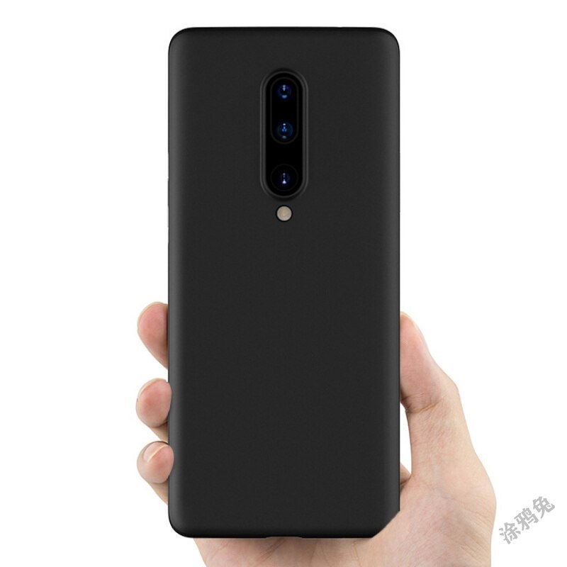 Ultra Dunne Matte Pp Case Voor Oneplus 8 Pro 8T Volledige Cover Hard Pc Shockproof Case