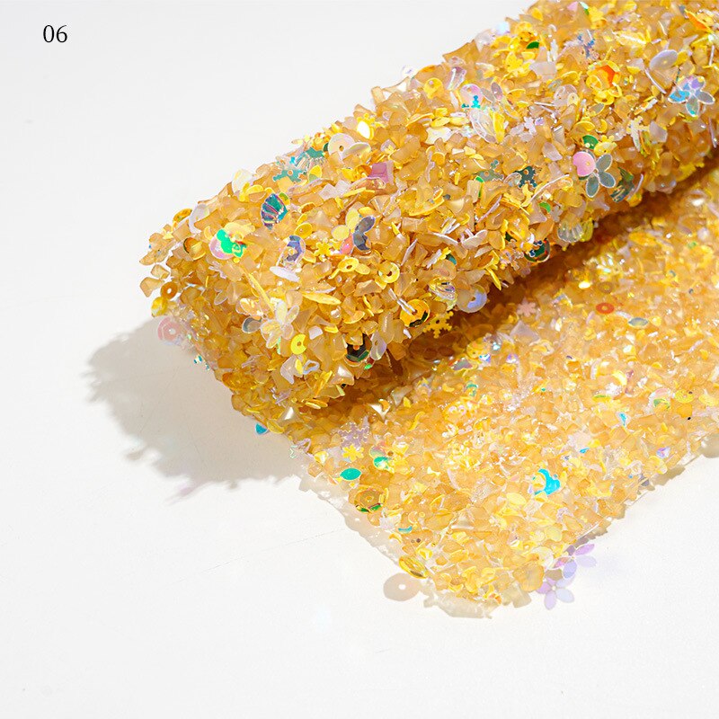 ANGNYA Diamond Sequins Nail Art Table Mat Practice Display Hand Pillow Cushion Wrist Rest Foldable Pad Manicure Tools: 6