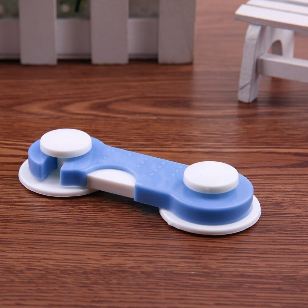 Serrure plastique de Protection contre les enfants | 5/6/10 pièces, serrure de porte d'armoire, serrure de sécurité pour les enfants, produits de soins pour bébés