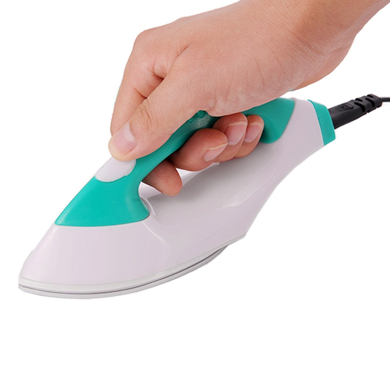 Mini Portable Electric Traveling Steam Iron For Clothes Dry US Plug Whosale