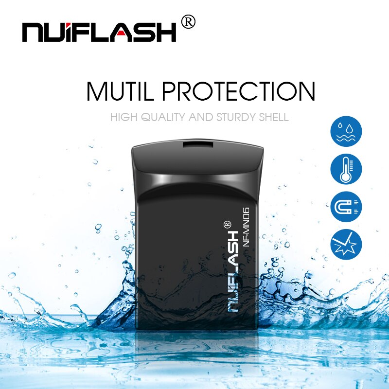 Metall Mini USB Flash Drive 256 GB 128GB 64GB 32GB 16GB 8GB Stick Cle USB flash Stick Pen Drive 8 16 32 64 128 256 GB