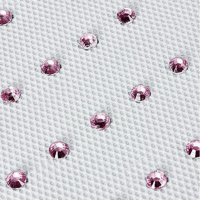48 stk rhinestone diamant hair extension perle krystaller til piger