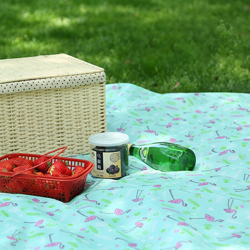 Cao Waterdichte Unisex Outdoor Camping Mat verkrijgbaar in Groen Cao Waterdichte Unisex Outdoor Camping Mat verkrijgbaar in Groen