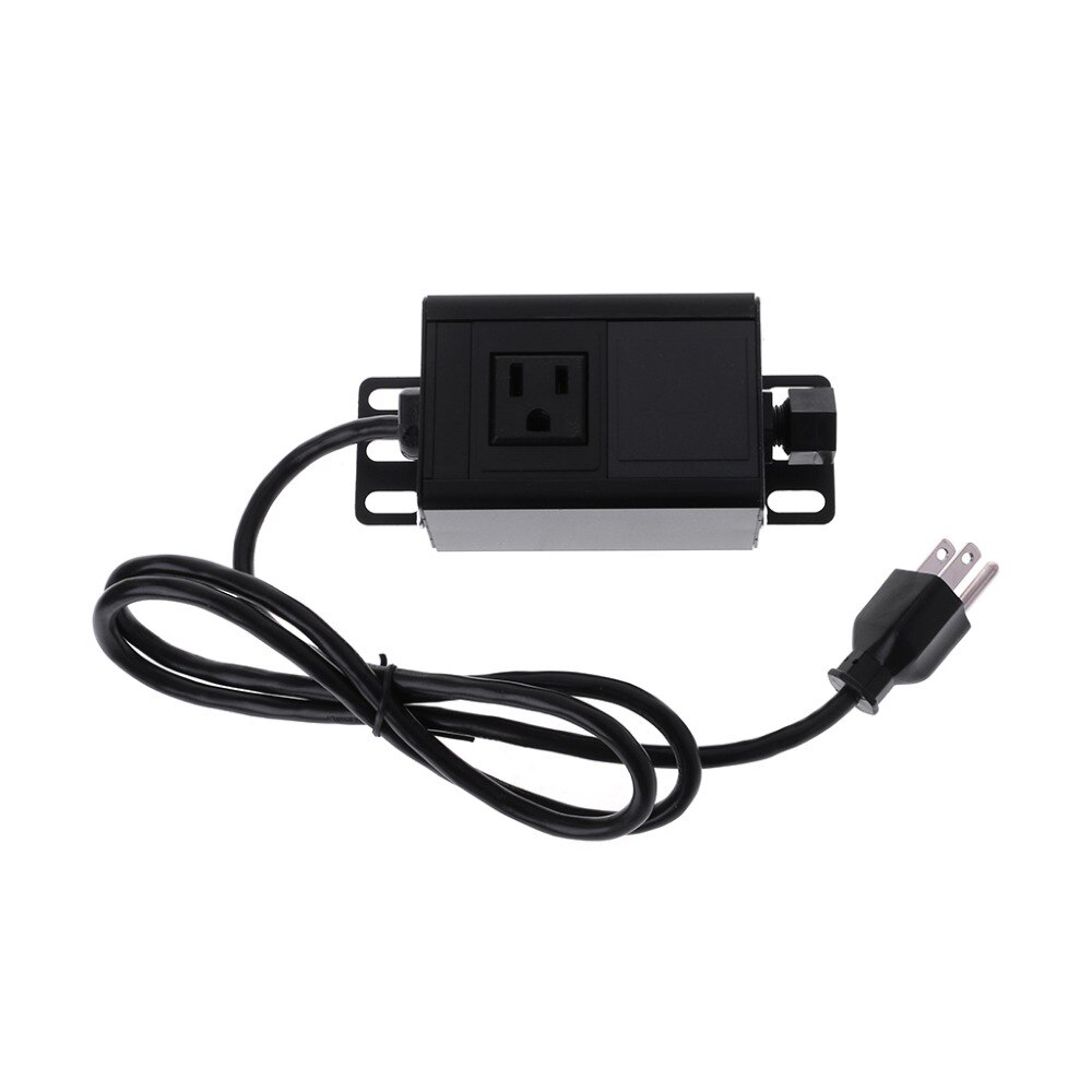 Sink Top Air Switch Kit Garbage Disposal Part Built-out Adapter Switch