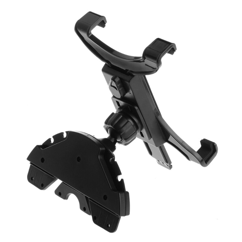 Soporte Universal de 360 grados para ranura de CD de coche, soporte para ipad, Tablet y PC para Samsung Galaxy Tab de 7-11 pulgadas,