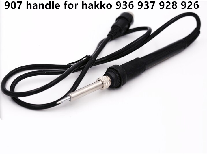 Szbft 5- stift 907 lödkolvhandtag med  a1321 keramiska värmare för hakko 936/937/928/926- lödstation