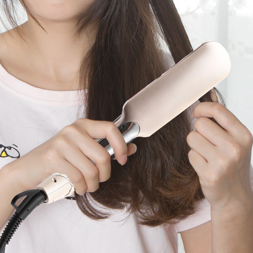 Hair Straightener Infrared Flat Iron Hair Straightening Styler Tools Hair Strightner Ceramic Hair Iron Straightener