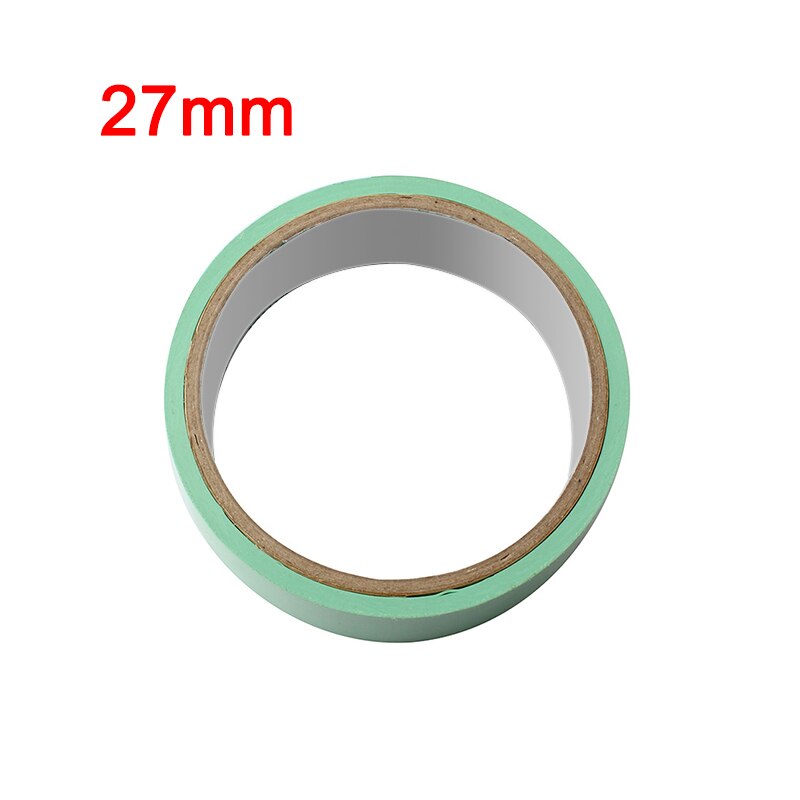 Tubeless Velg Tape Voor Mtb Mountain Road Bike Fiets Wiel Carbon Fiets Velg Tape 21/23/25/ 27/29/31/33/35 Wiel Accessoires: 27mm
