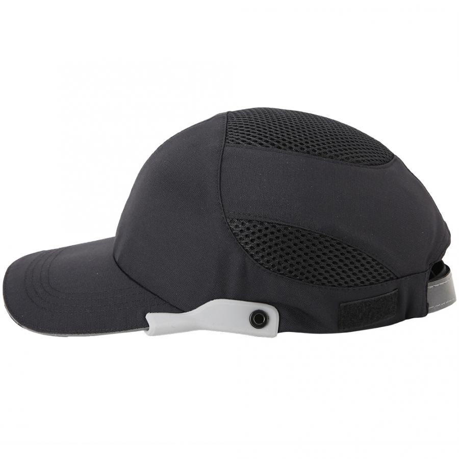 Casco Seguridad Trabajo Safety Helmet 030 Light Anti-collision Baseball Hat Sports Protective Hat Summer Casco De: A