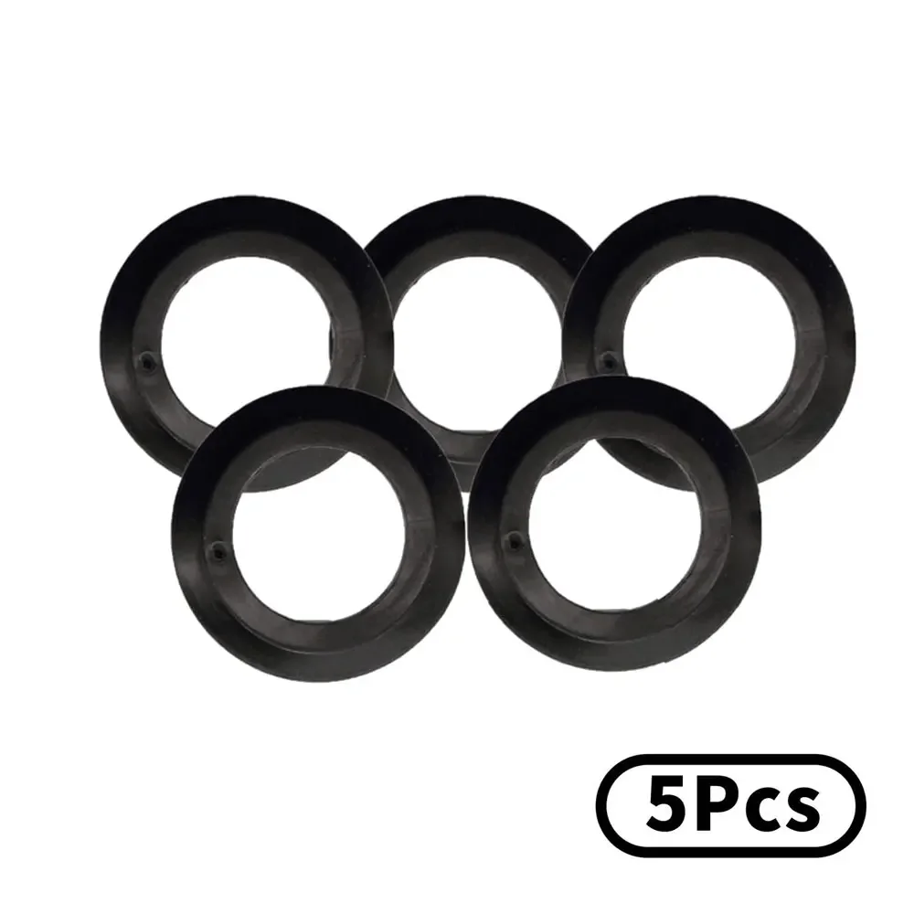 Joint d'étanchéité en caoutchouc pour évier de cuisine, bouchon de crépine de panier de bassin, joint de vidange, 78mm, 79mm, 80mm, 82mm, 83mm, 5 pièces: Vert Bronze