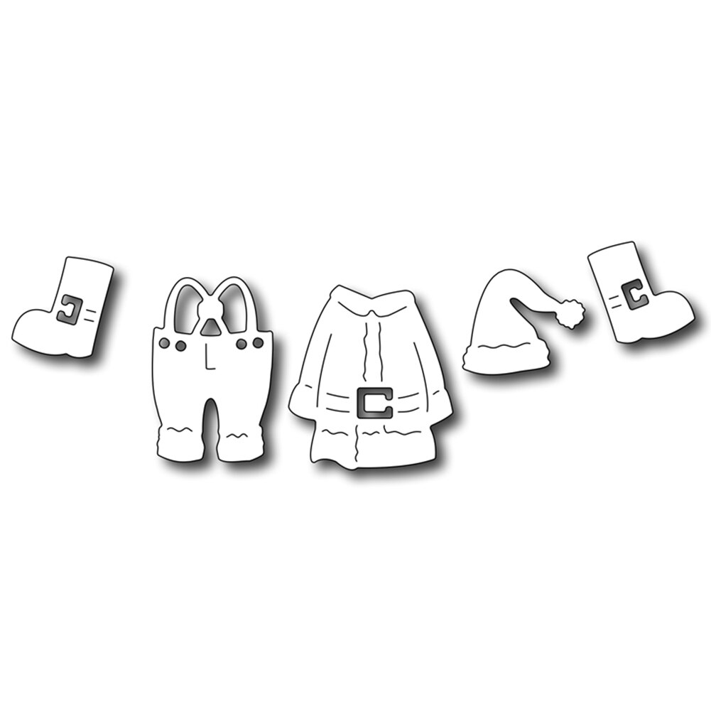 Carbon Steel Paper-Cut Card Template Cutting Dies Album Decorative Crafts Embossing Die Cuts for Stamp Wedding Card: P