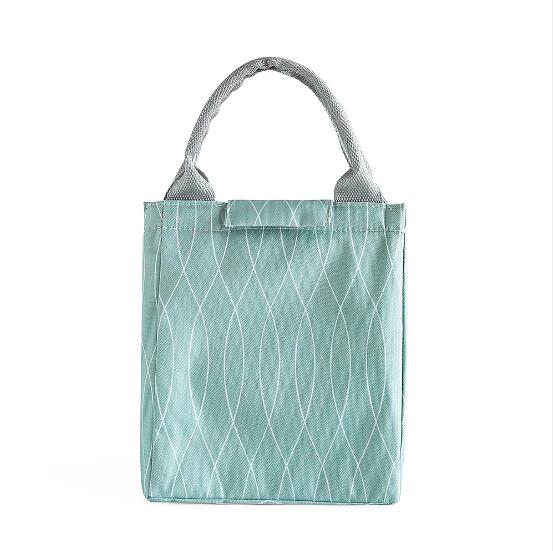 Insulation Package Velcro Insulation Lunch Bag Outdoor Picnic Preservation Ice Pack ice box: 2