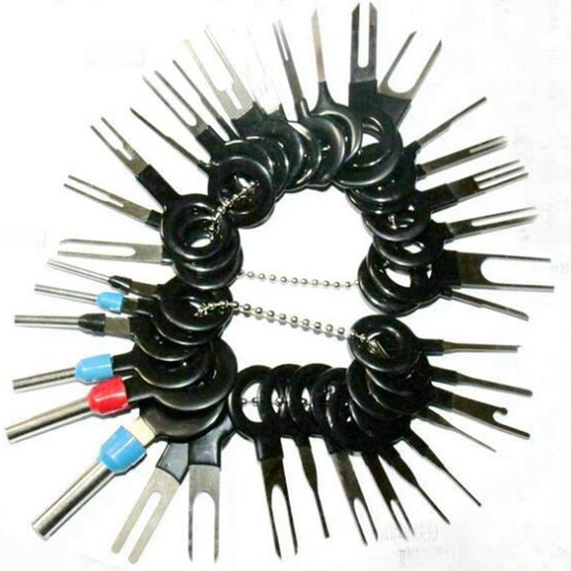 36Pcs Terminal Removal Tool Auto Plug Circuit Draad Extractor Pin Connector