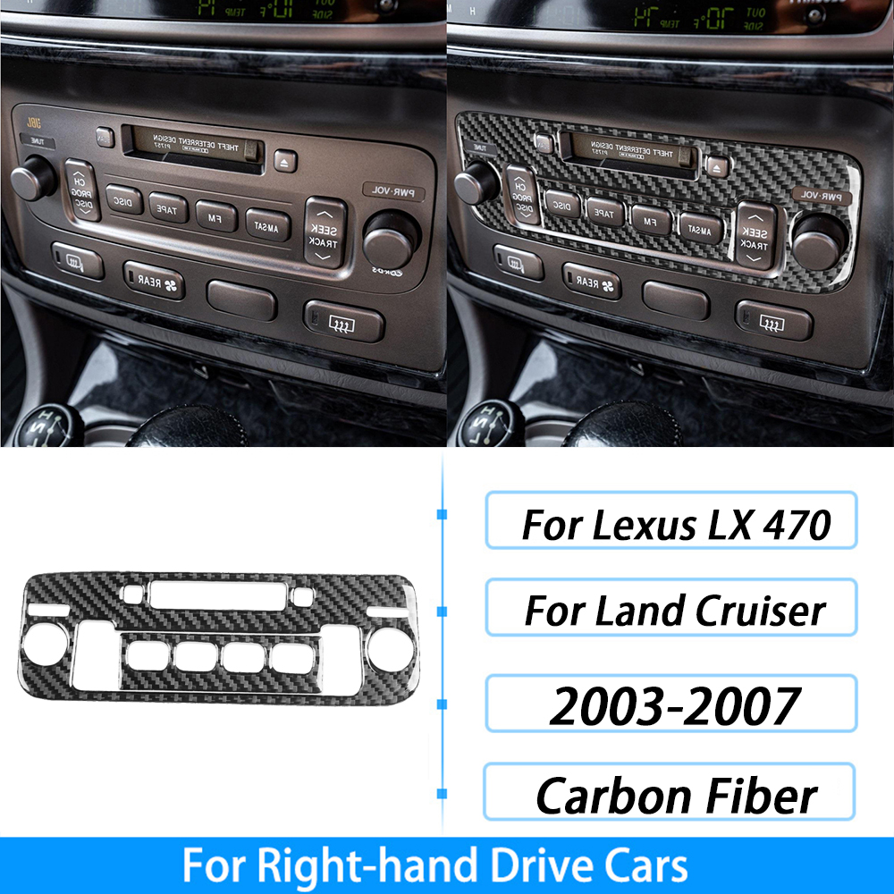 Lexus Car Button For Lexus LX470 For Toyota Land Cruiser 2003-2007 ... – Grandado