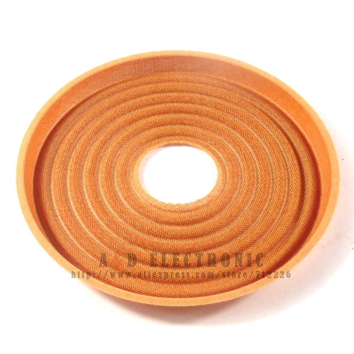 2 pieces 145mm 36mm coil 11 mm height spider ball shaft shrapnel for car home subwoofer