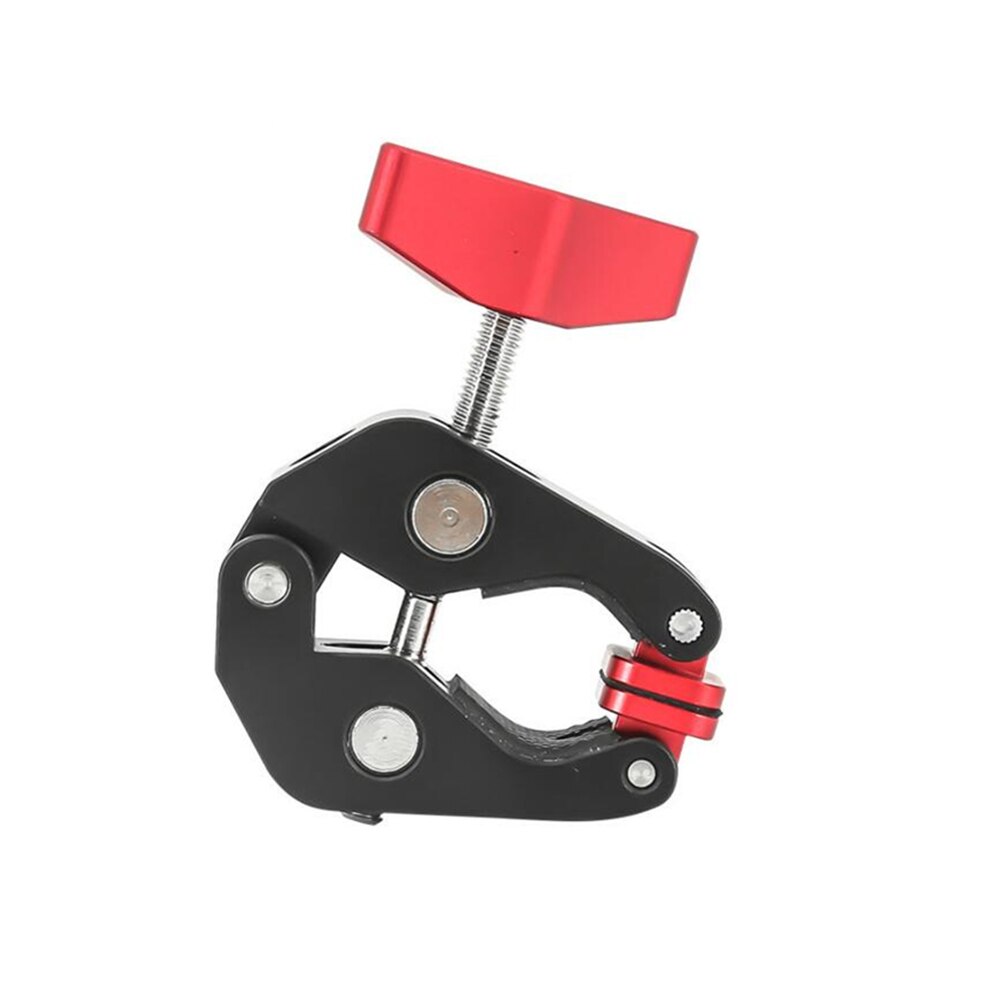 Brazo articulado mágico para cámara Gopor DSLR, soporte de 32 &quot;para videocámara, Smartphone, abrazadera de montaje en pared, Mini tableta, Webcam, vídeo y estudio: A Clamp