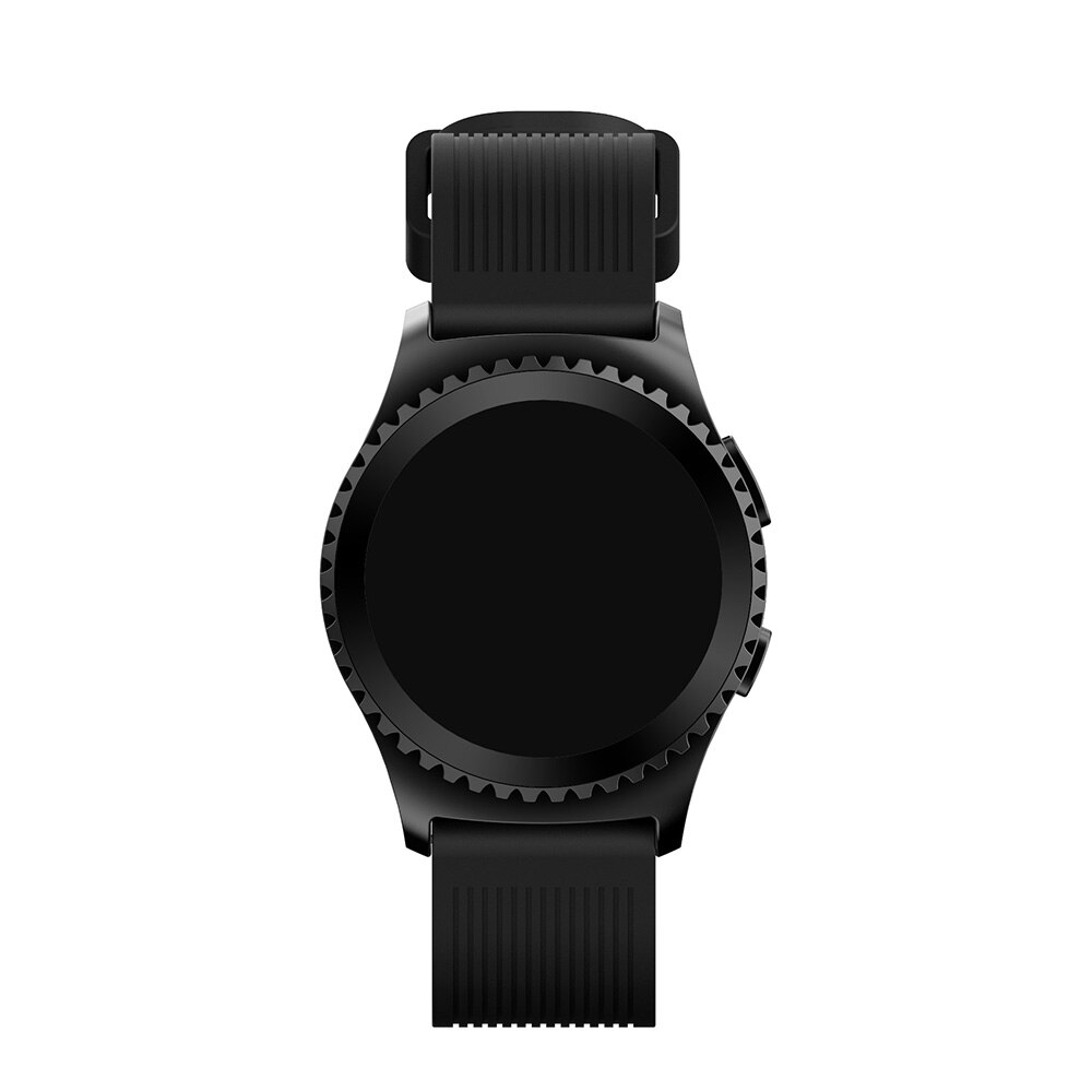 Soft Silicone watchband For Samsung Gear Sport 20mm Replacement Wristband Strap for Samsung Gear S2/S4 Classic smart Accessories