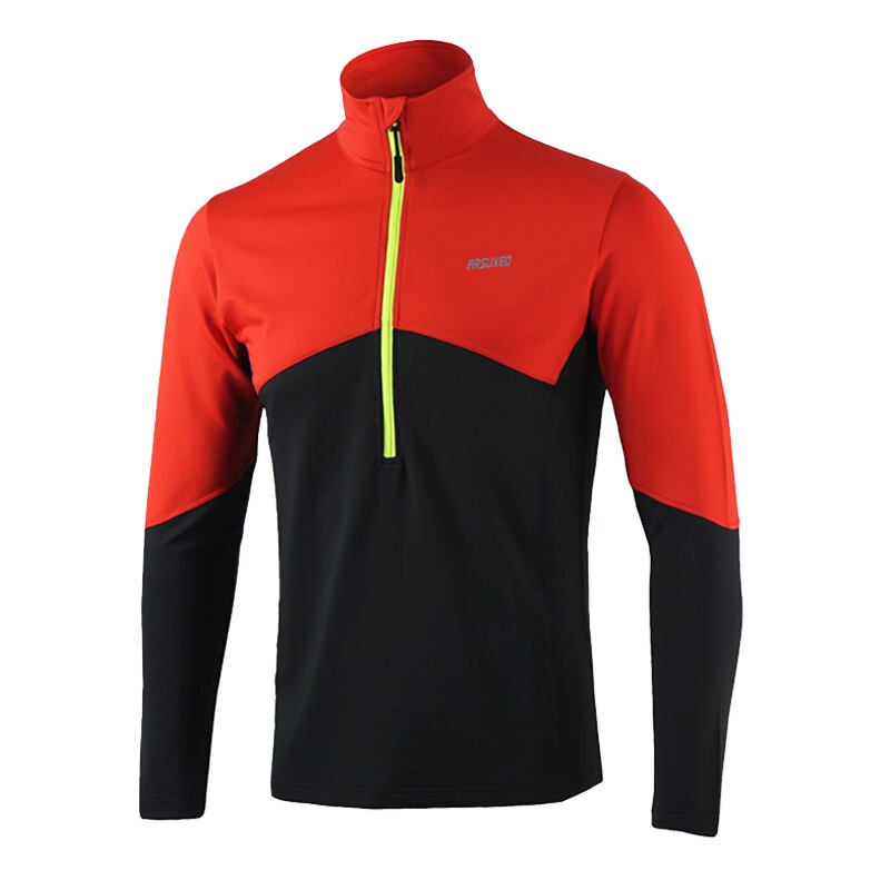 Jaqueta de corrida respirável masculina gola alta à prova de vento secagem rápida ao ar livre esporte jogging casaco