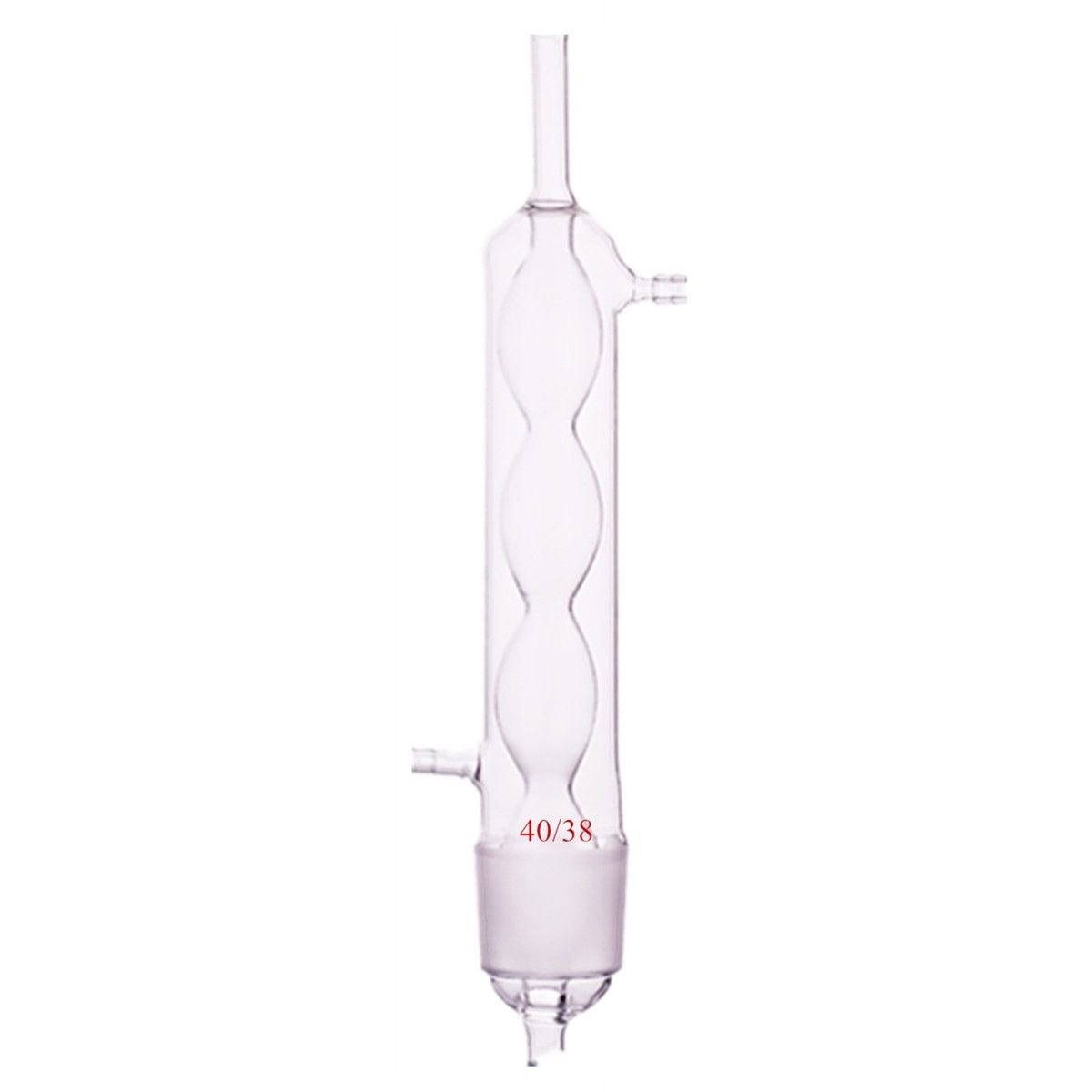 250ml,24/40,Glass Soxhlet Extractor,Condenser & Body,Laboratory Glassware