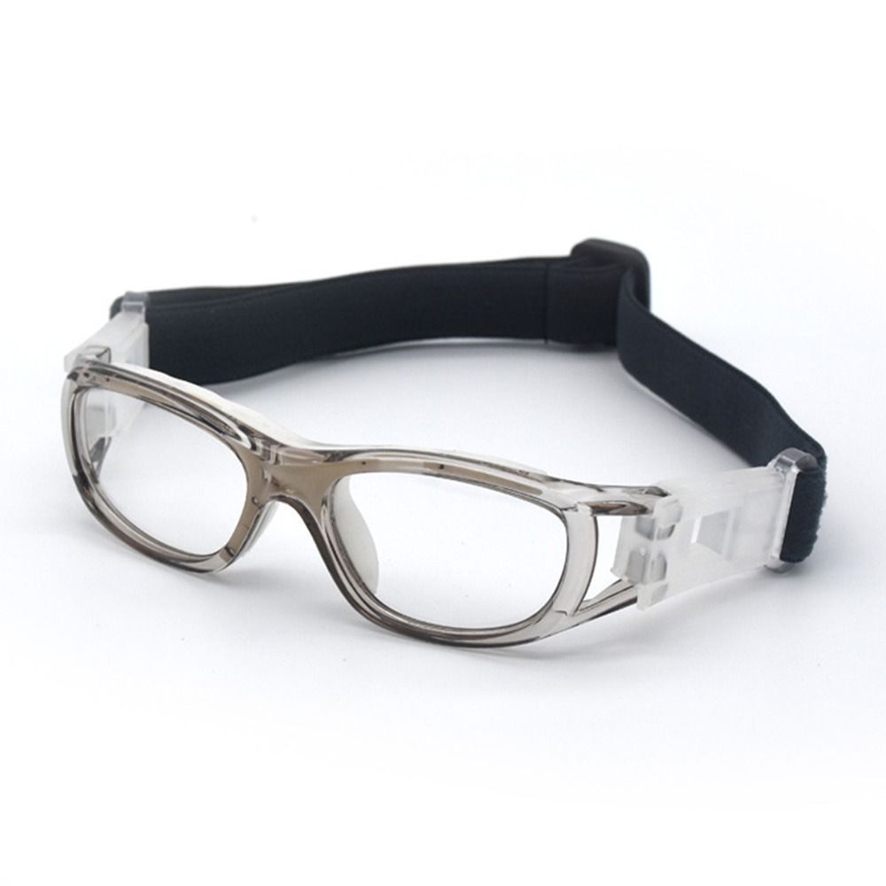 Eye Protect Safety Soccer Impact Resistance Football Eyeglasses Cycling Eyewear Basketball Goggles Outdoor Sports Glasses