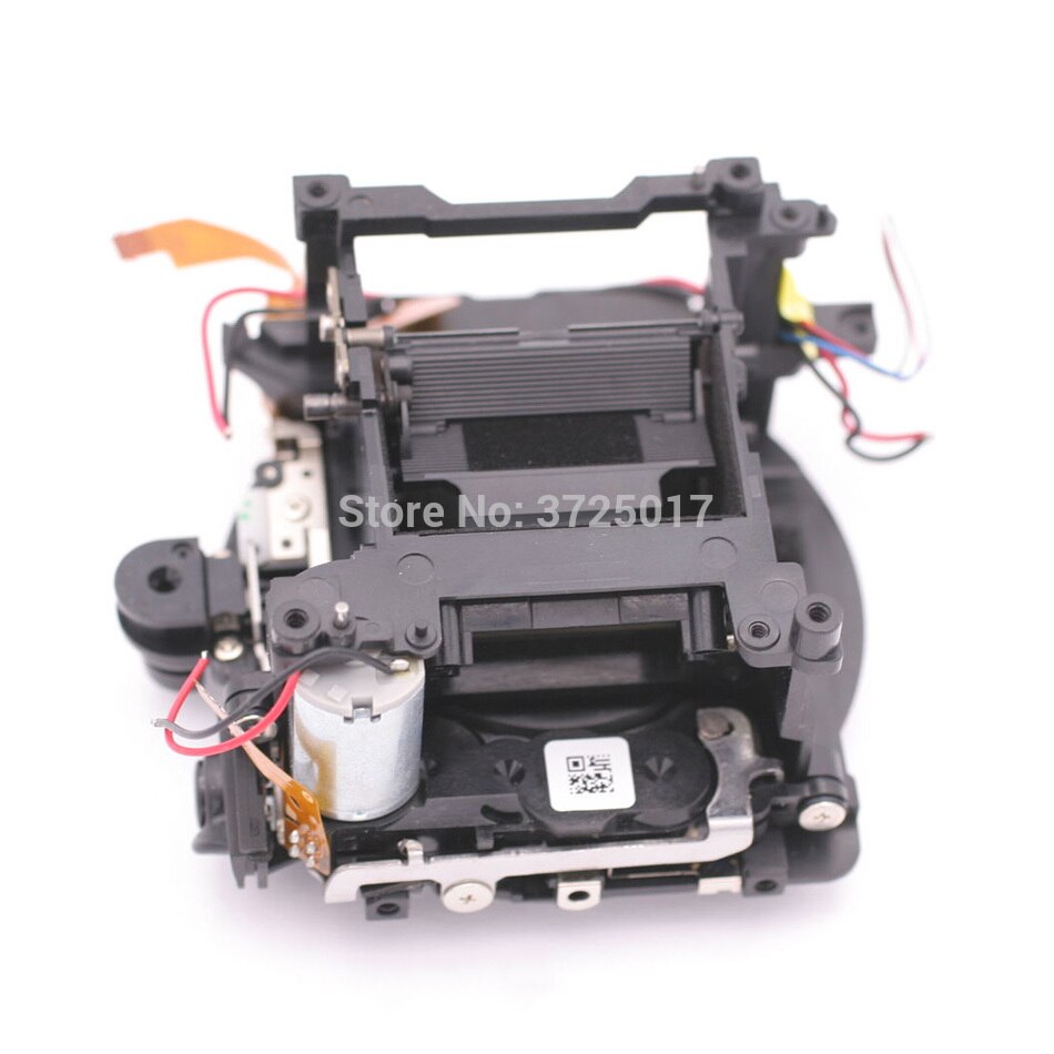 Original caja de espejo/pequeño cuerpo de piezas de reparación para Nikon D7000 SLR sin apertura Motor grupo sin obturador de grupo