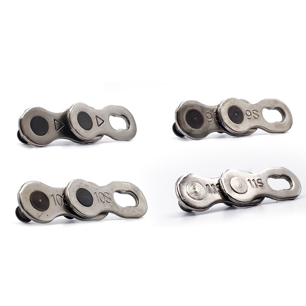 VXM 6/7/8/9/10/11 Speed Bike kette stecker lock set MTB road bike Anschluss für Schnell Master Link Joint Kette fahrrad Teile