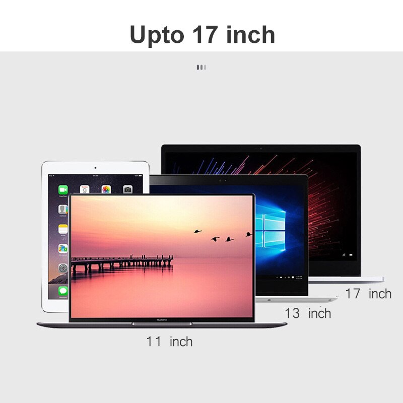 Alliage d'aluminium Vertical support d'ordinateur portable bureau support de tablette bureau téléphone portable Cool pour IPad Macbook Pro Air ordinateur portable Chromebook