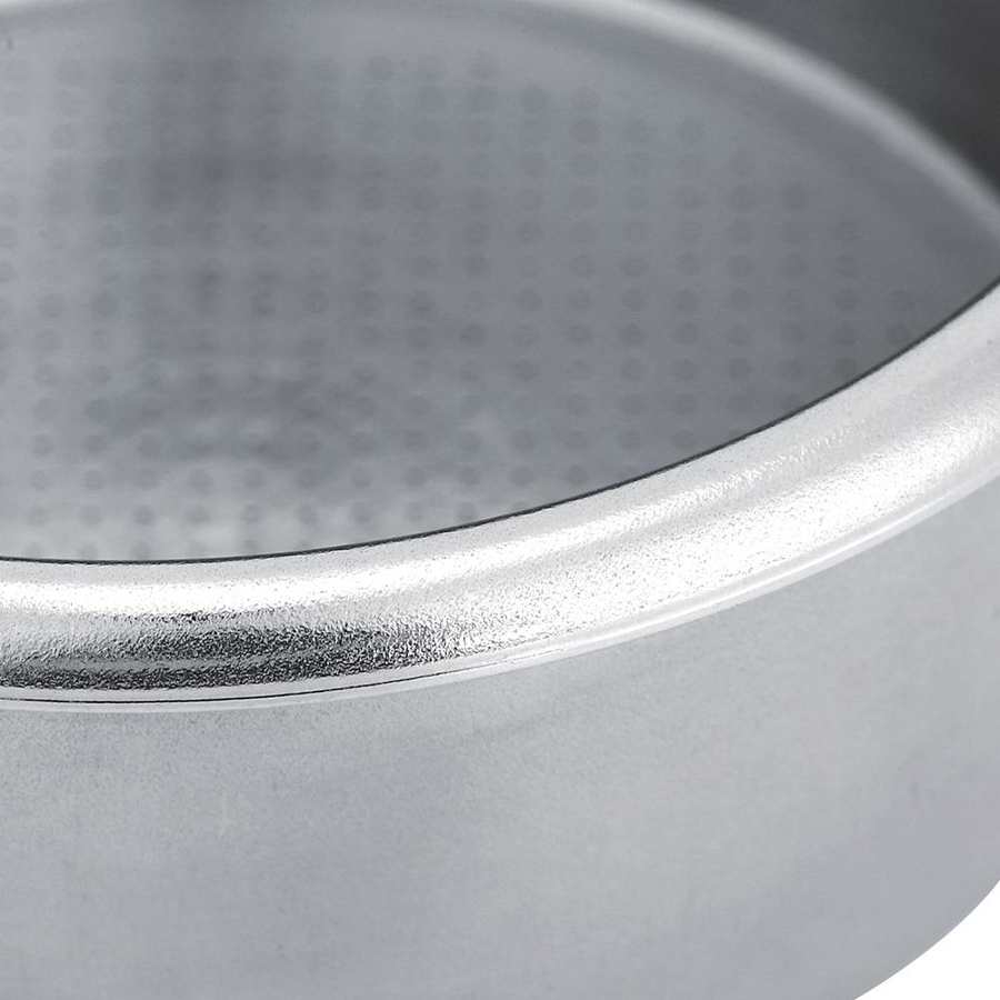 51mm genanvendelige filterkurve rustfrit stål kaffefilter uden tryk filterkurv tilbehør til kaffemaskiner til hjemmet