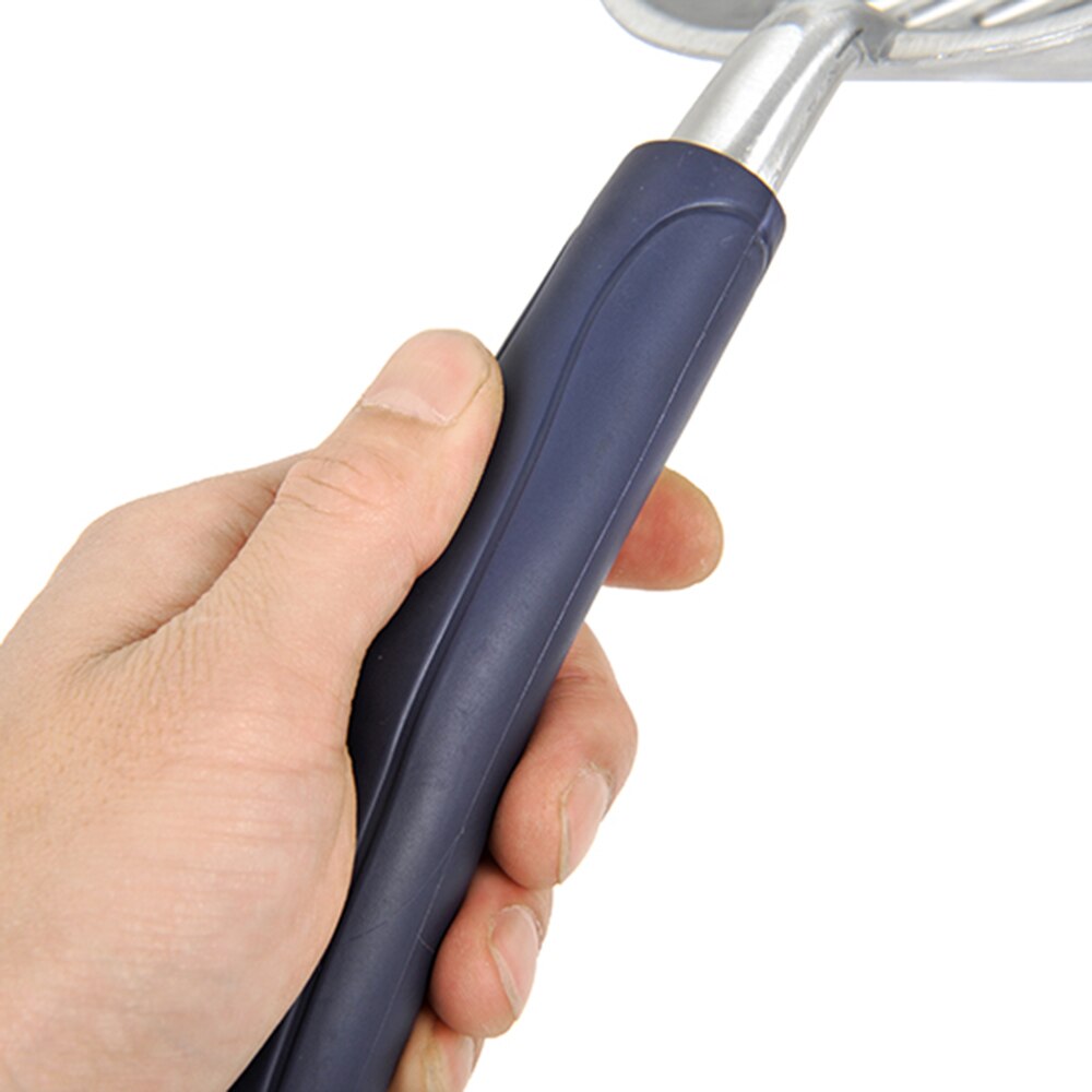 Hoopet poepschep voor kattenbakvulling, aluminium legering schep, kattenzandschep, kattenbakvulling, schoonmaakbenodigdheden voor huisdieren