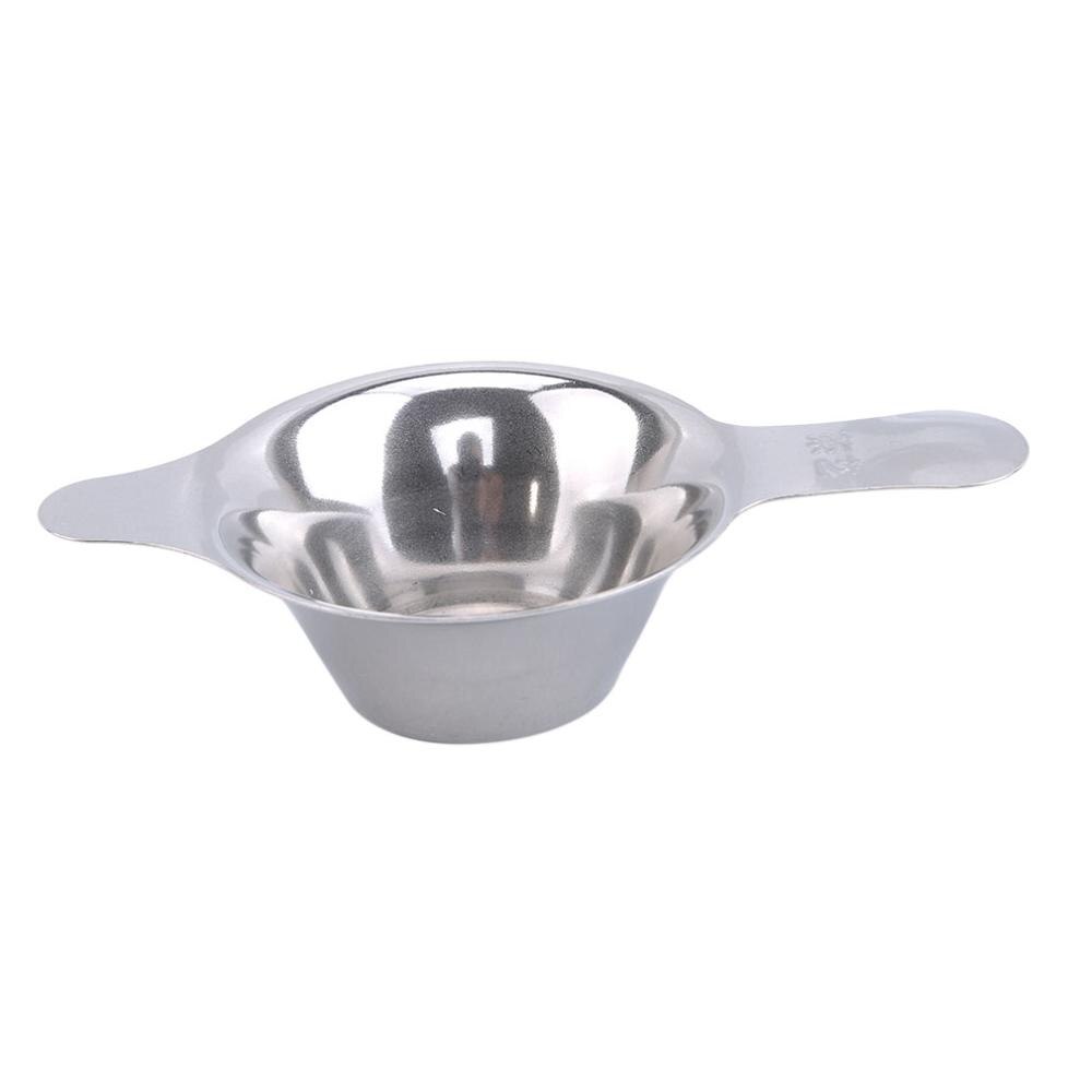 Rvs Theezeefje Fijne Mesh Chinese Kung Fu Thee Blad Trechter Filter Keuken Accessoires Trechter Filter Thee: S