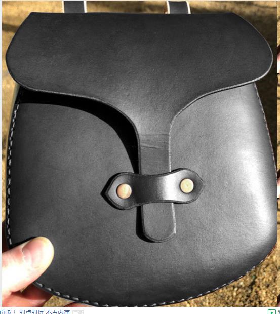 Bolso Medieval con cinturón vikingo para hombre y mujer, billetera de cuero, Steampunk, caballero, Pirata, accesorio de engranaje antiguo, Cosplay, adulto: Black