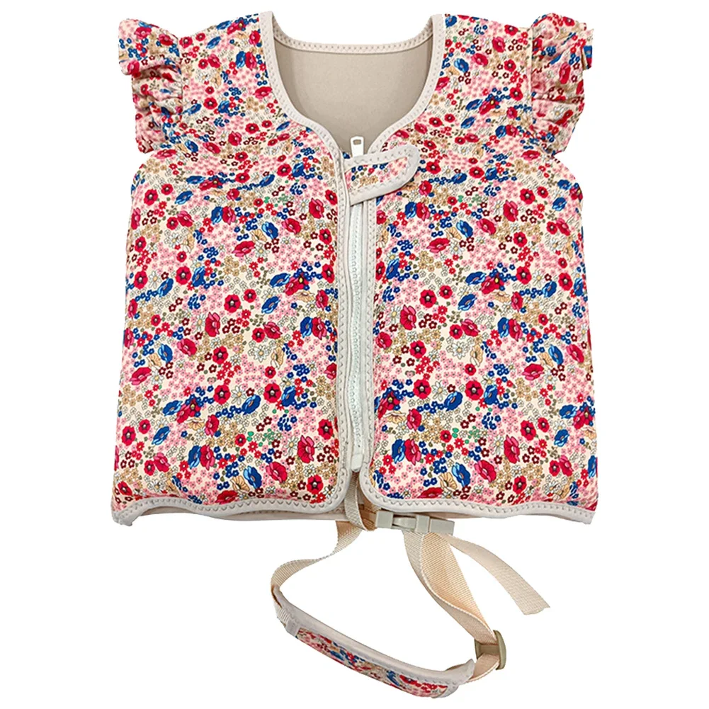 Babyzwemkleding Zwembadhulp Zonnebrandbadpak voor kinderen Zwemmen Zomer Peuter Zwemvest voor kinderen van 2 3 4 jaar: Clear