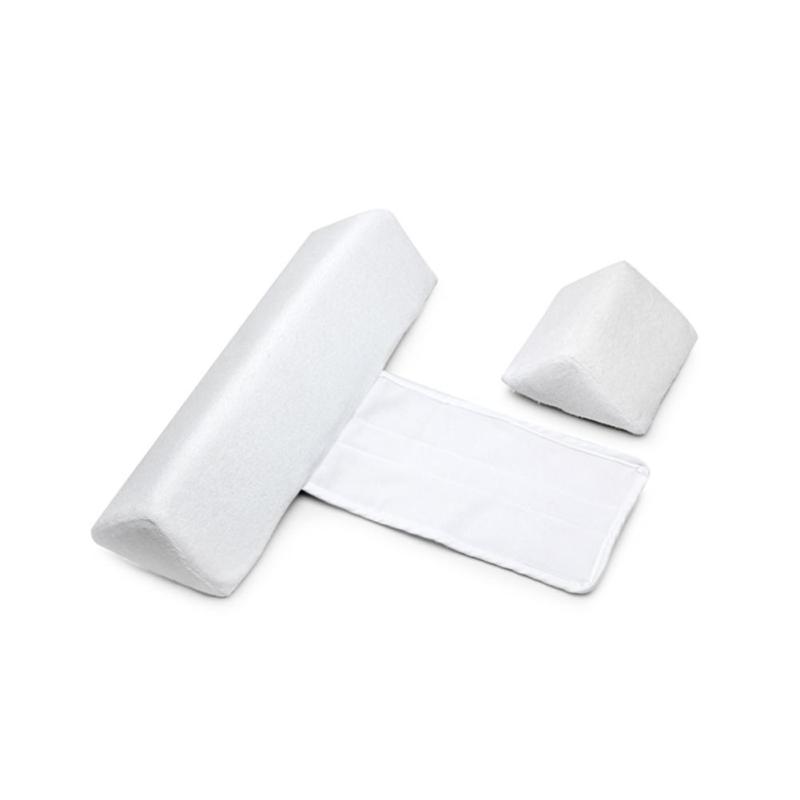 Neck Protection Anti-Roll Cushion Baby Pillow Prevent Head Flat Positioner