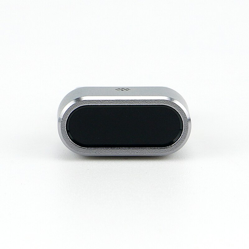 Kercan KE-01 Mini USB Fingerprint Reader for Windows 7, 8, 10 hello Touch Multi Biometric Security Key Aluminum Shell Updated