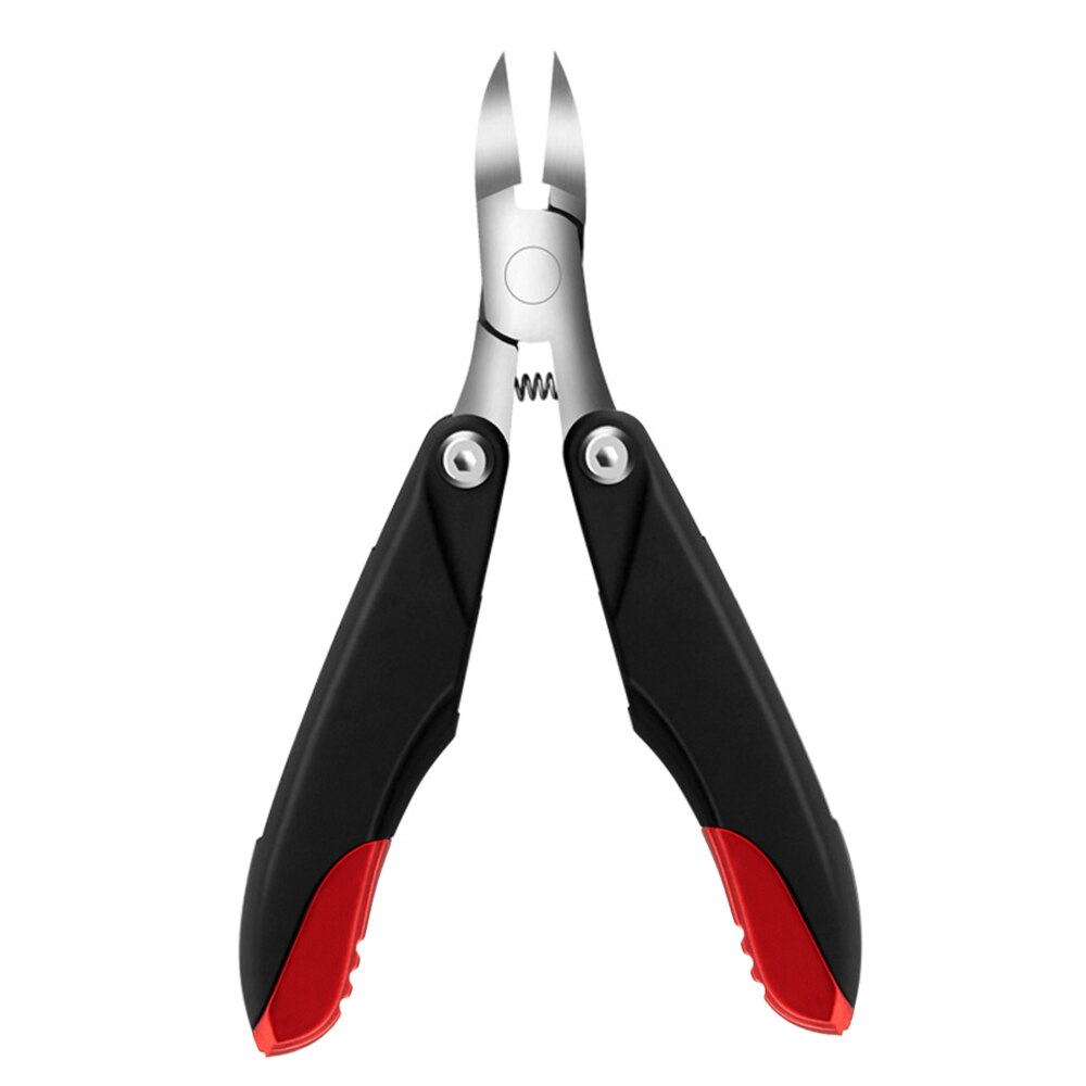 Nail Multiple Clippers Cutter Tools Stainless Steel Nipper Manicure Salon Home Easy Carry Fold Pedicure Precision Thick