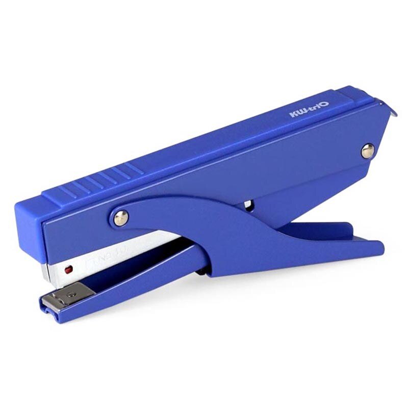 Metal Plier Stapler Use No.10 Staples Stapler School Portable Paper Stapler Office Binding Supplies