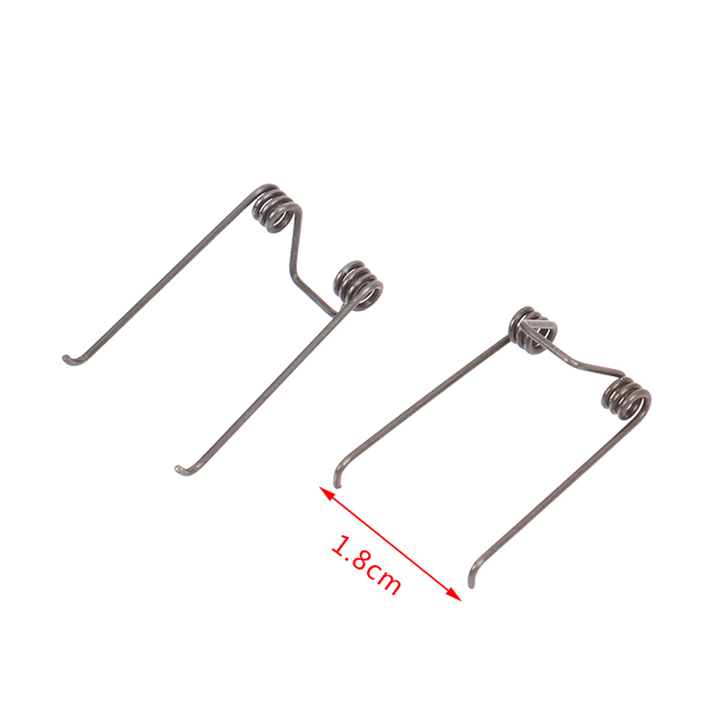 5Pcs Trekveer Voor Babyliss FX870 Tondeuse Trimmer Trekveer Graveren Elektrische Haar Snijmachine Accessoires