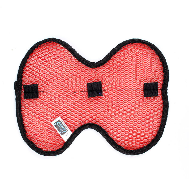 Motorfietsen Helm Warmte Isolatie Pad Helm Kussen Insert Liner Ademend 3D Mobiele Netwerk Helm Innerlijke Pad: 02